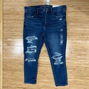 American Eagle Distressed Jeans